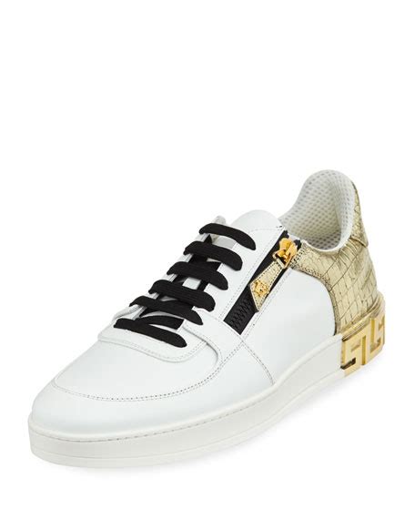 versace running shoes|versace tribute sneakers.